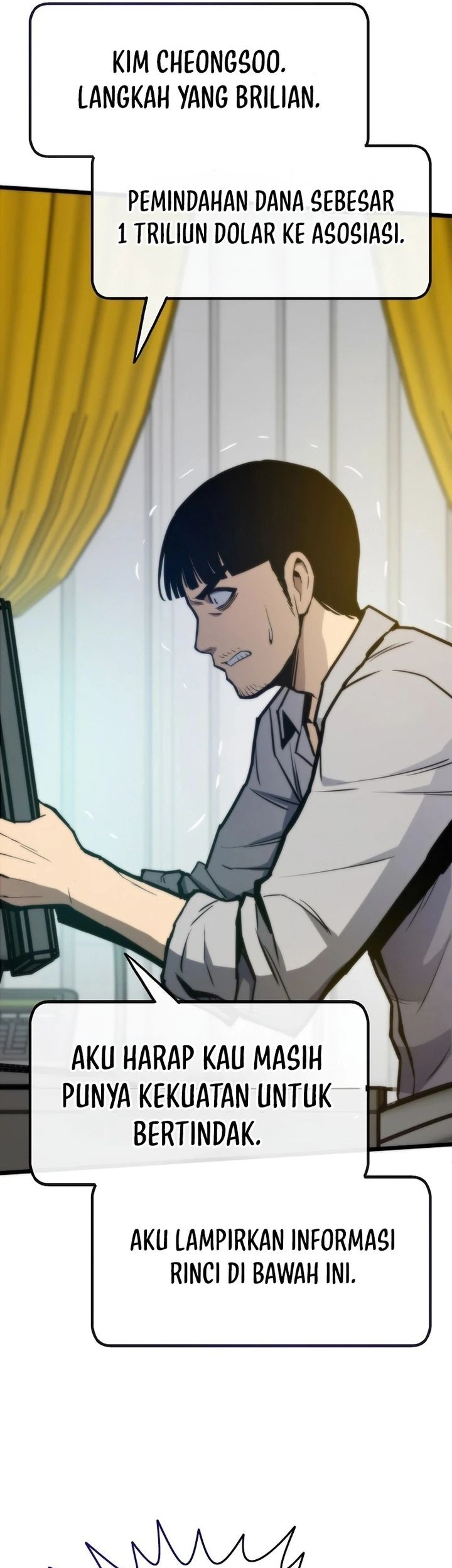 Past Life Regressor (Remake 2022) Chapter 131 Gambar 61