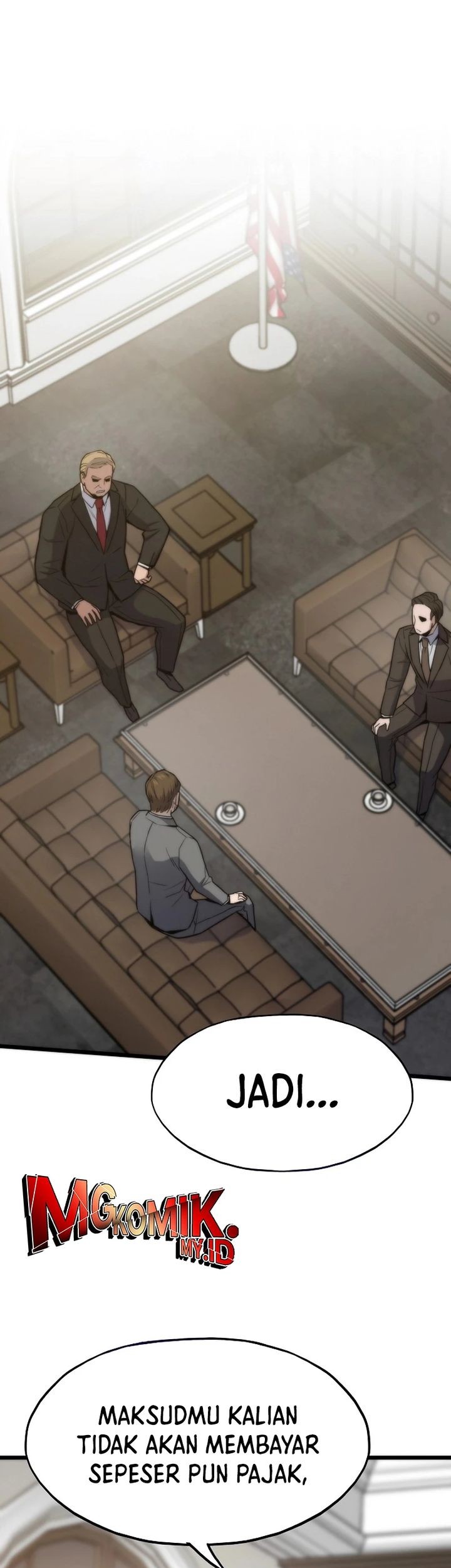 Past Life Regressor (Remake 2022) Chapter 131 Gambar 65