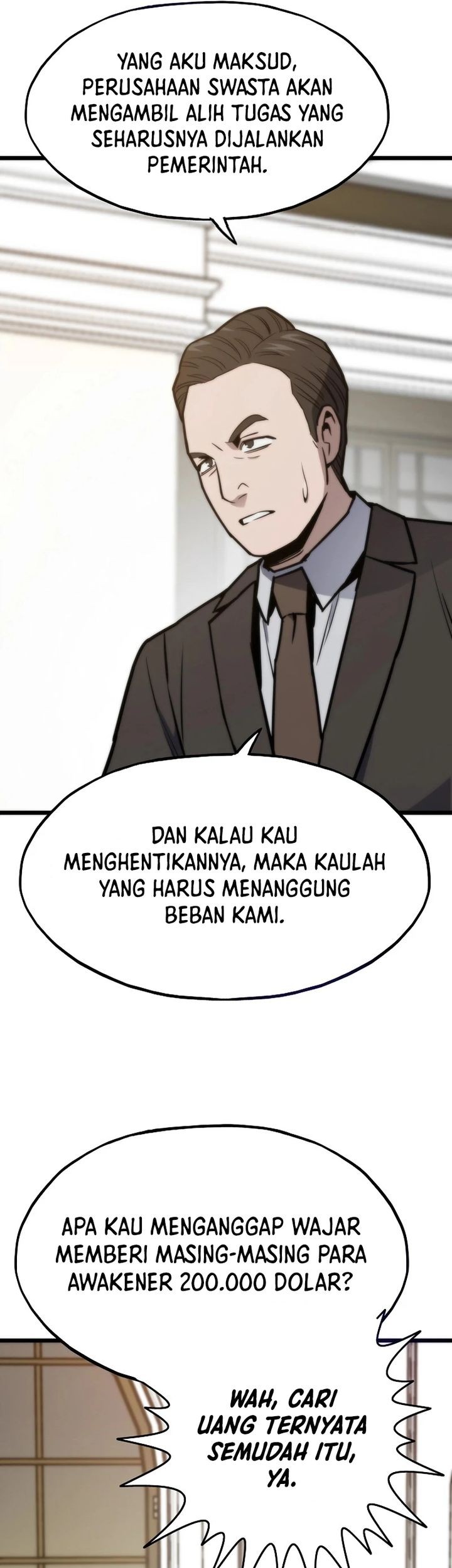 Past Life Regressor (Remake 2022) Chapter 131 Gambar 67