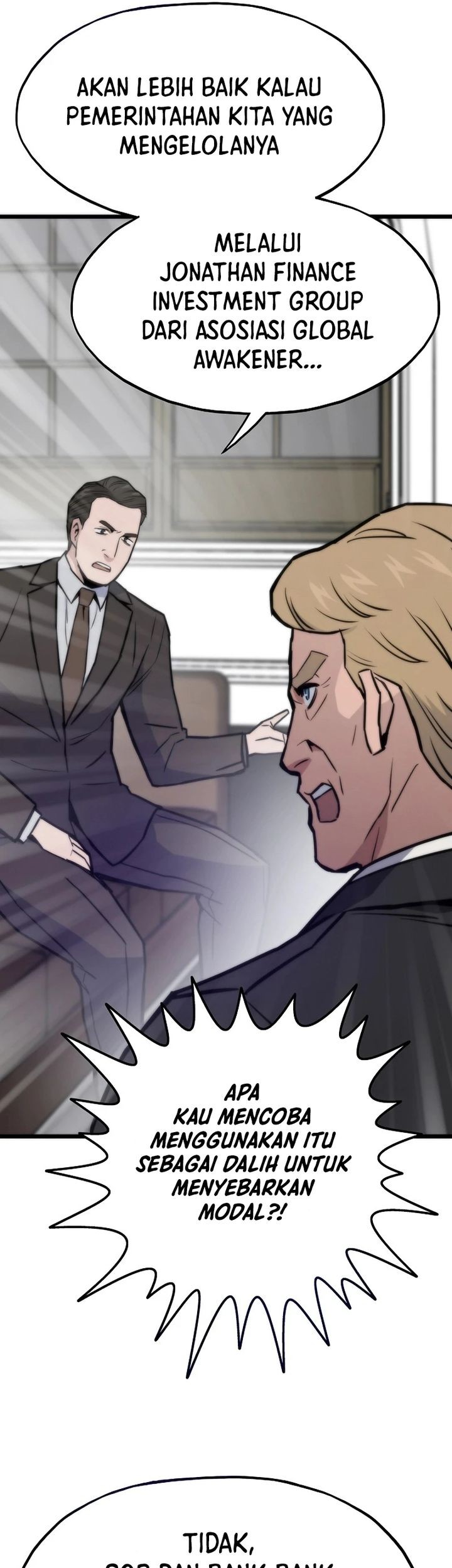 Past Life Regressor (Remake 2022) Chapter 131 Gambar 71