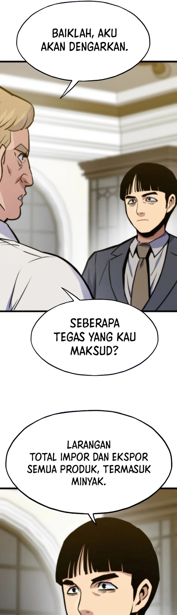 Past Life Regressor (Remake 2022) Chapter 131 Gambar 81