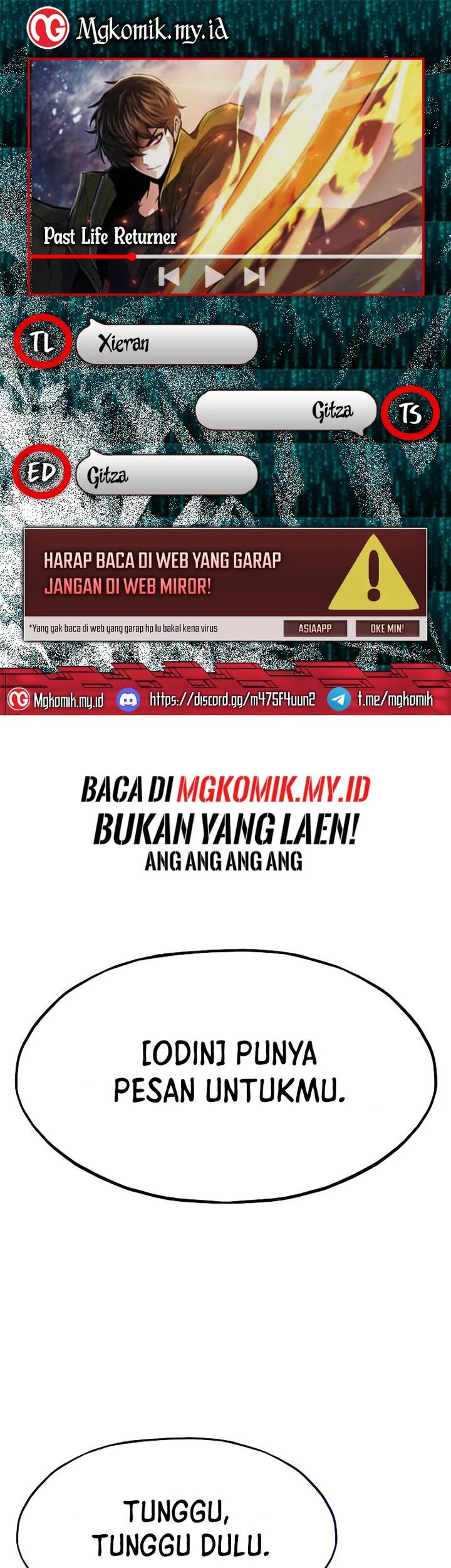 Komik Past Life Regressor (Remake 2022) Chapter 132 gambar nomor 1