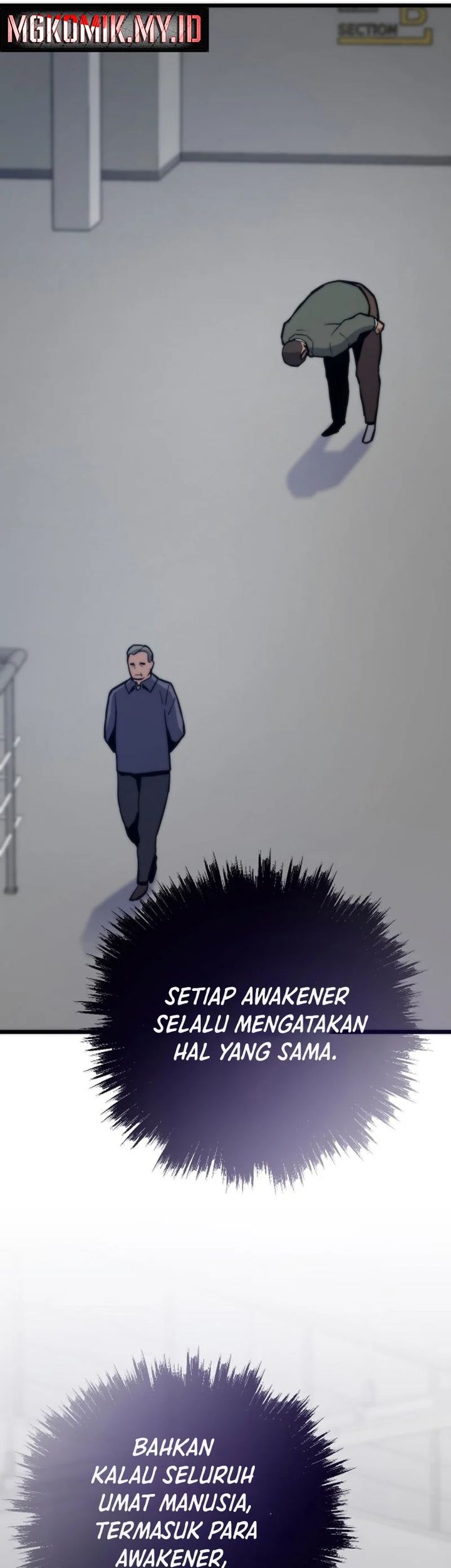 Past Life Regressor (Remake 2022) Chapter 132 Gambar 52