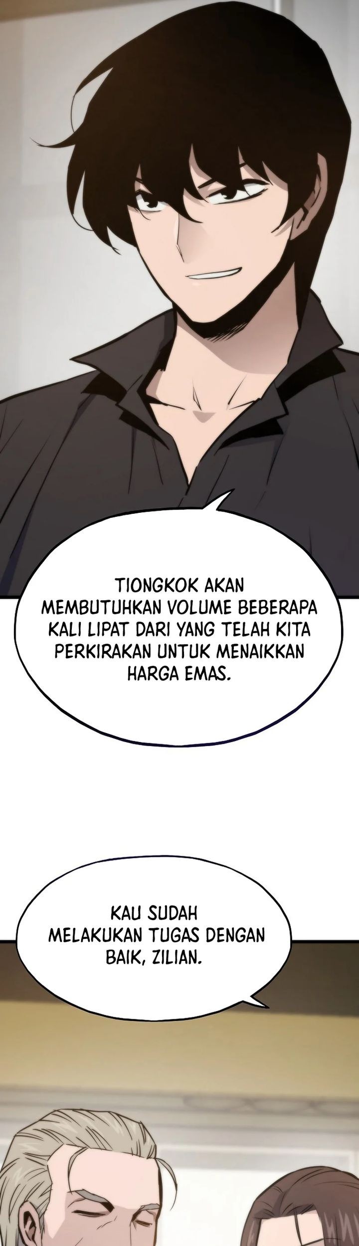Past Life Regressor (Remake 2022) Chapter 132 Gambar 72
