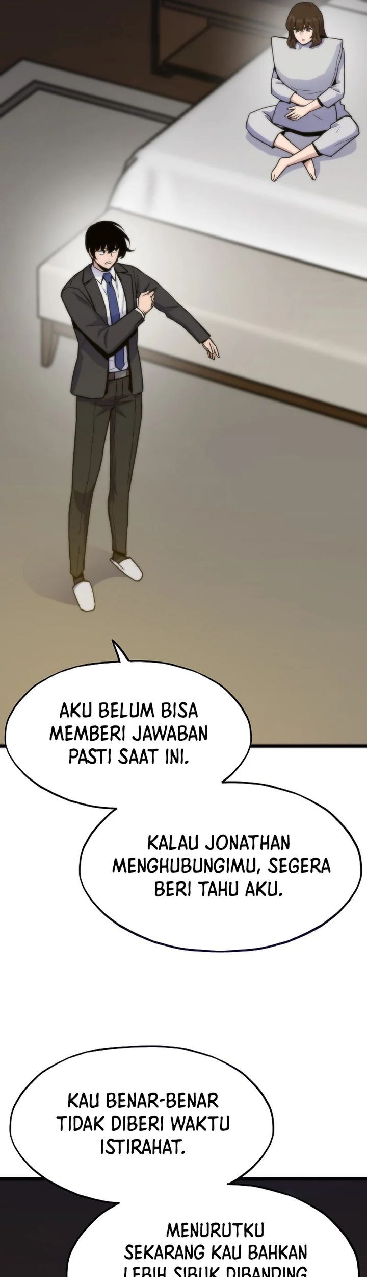 Past Life Regressor (Remake 2022) Chapter 132 Gambar 10