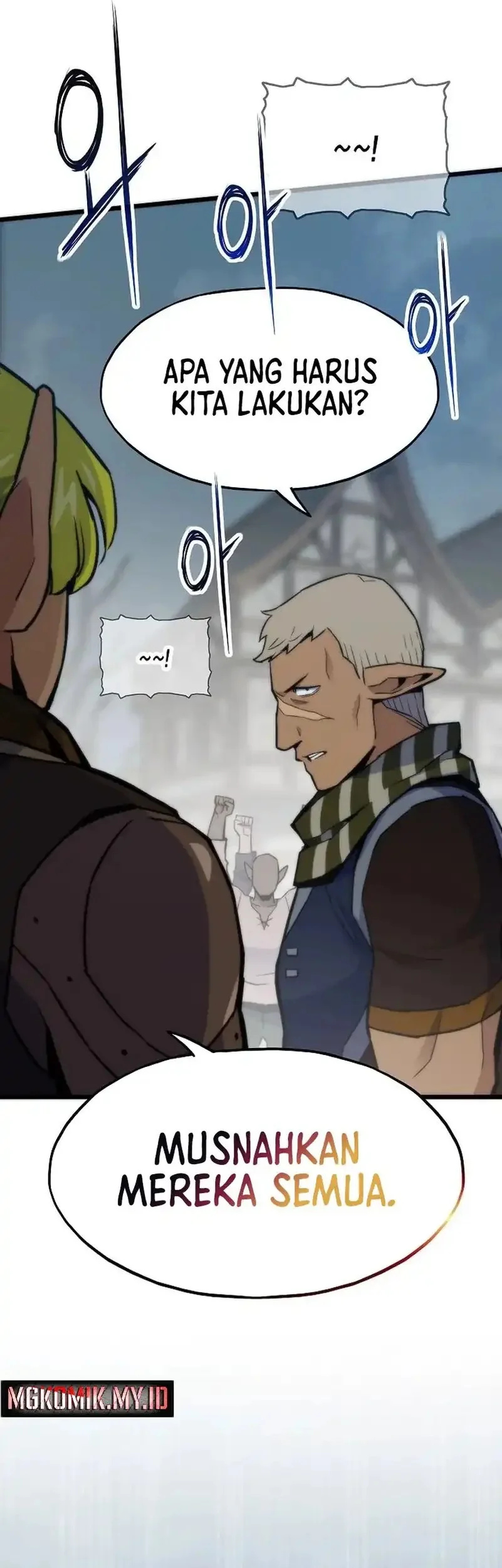 Past Life Regressor (Remake 2022) Chapter 146 Gambar 70