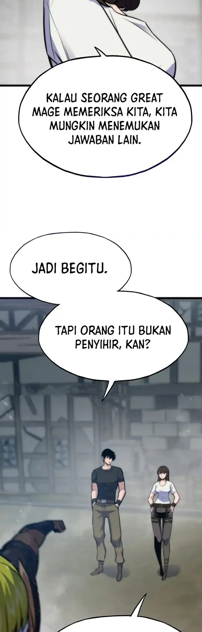 Past Life Regressor (Remake 2022) Chapter 147 Gambar 49