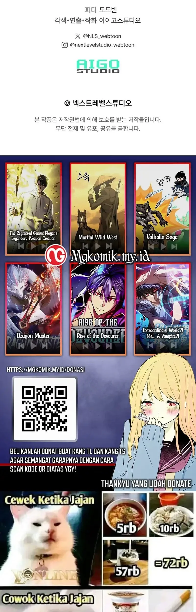 Past Life Regressor (Remake 2022) Chapter 147 Gambar 80