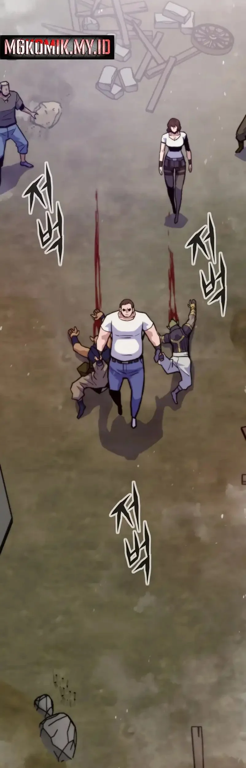 Past Life Regressor (Remake 2022) Chapter 147 Gambar 13