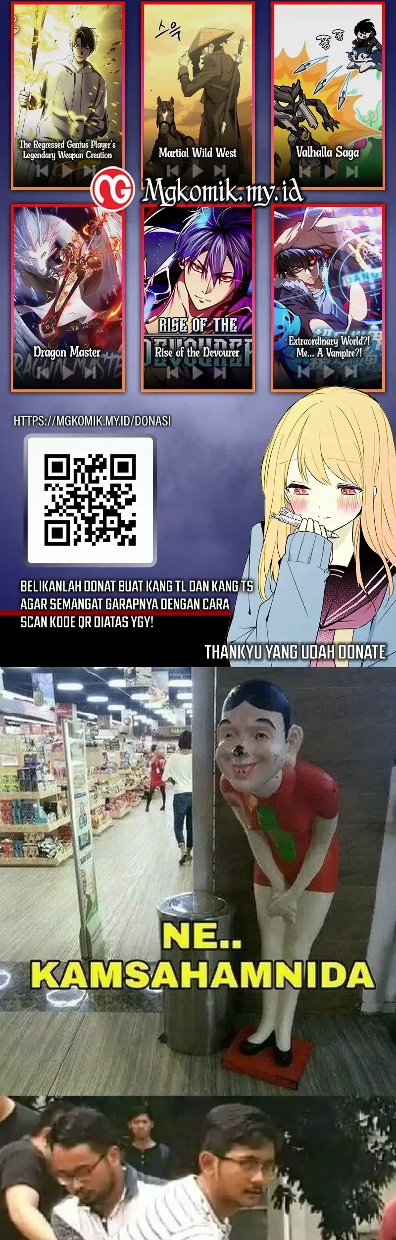 Past Life Regressor (Remake 2022) Chapter 148 Gambar 107