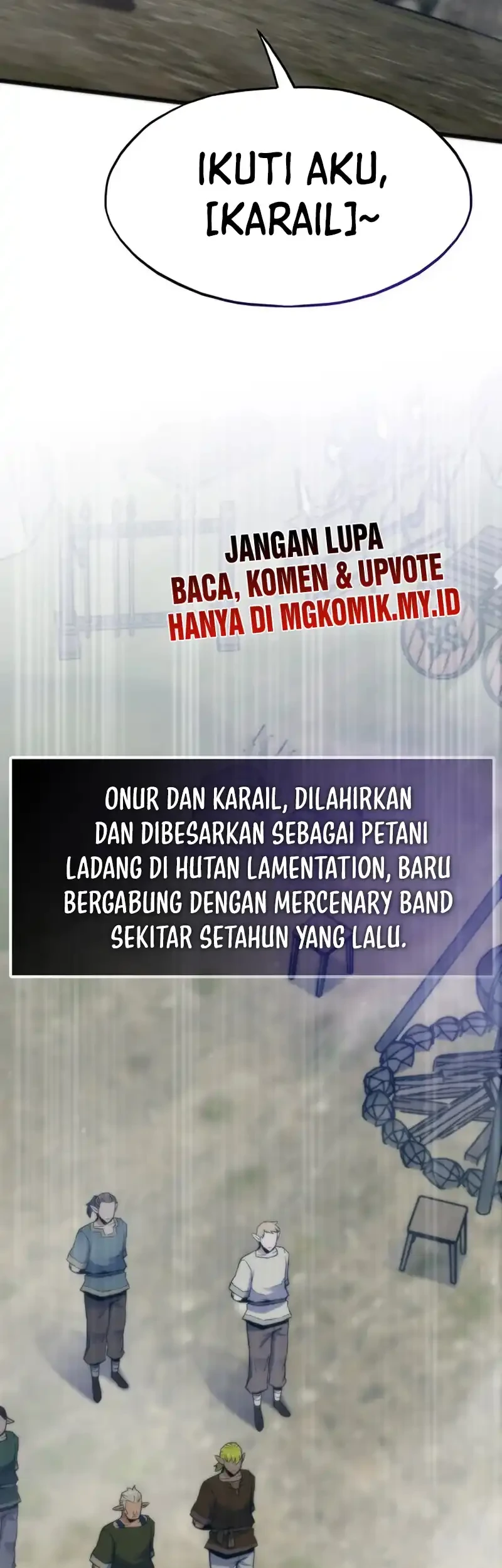 Past Life Regressor (Remake 2022) Chapter 148 Gambar 15