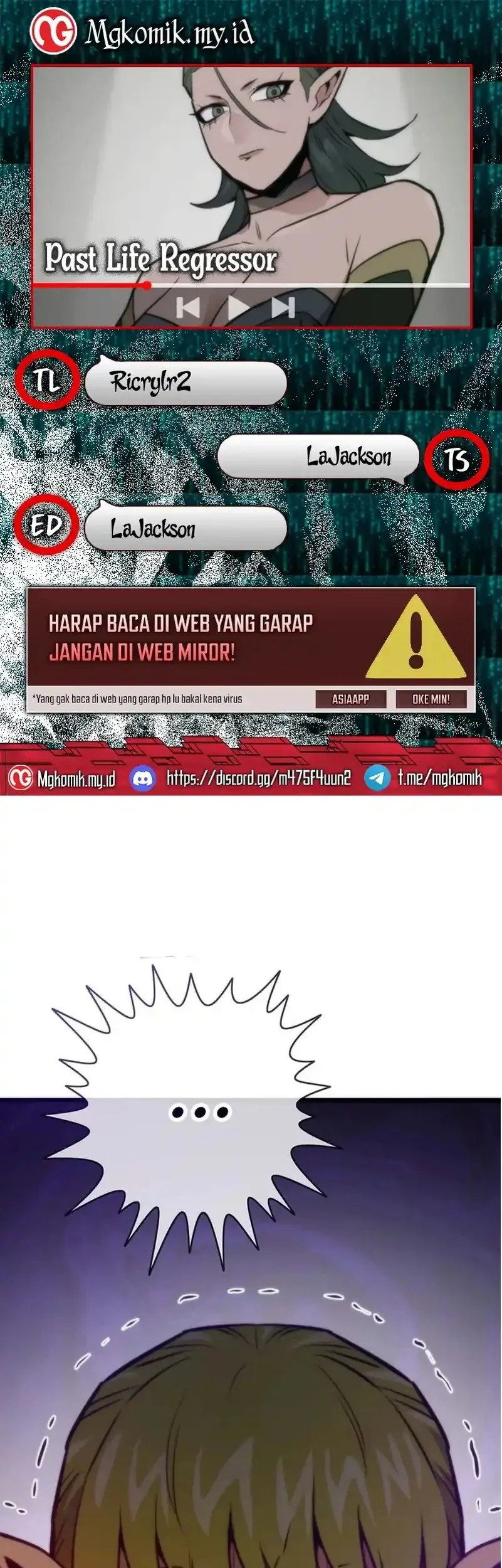 Komik Past Life Regressor (Remake 2022) Chapter 149 gambar nomor 1