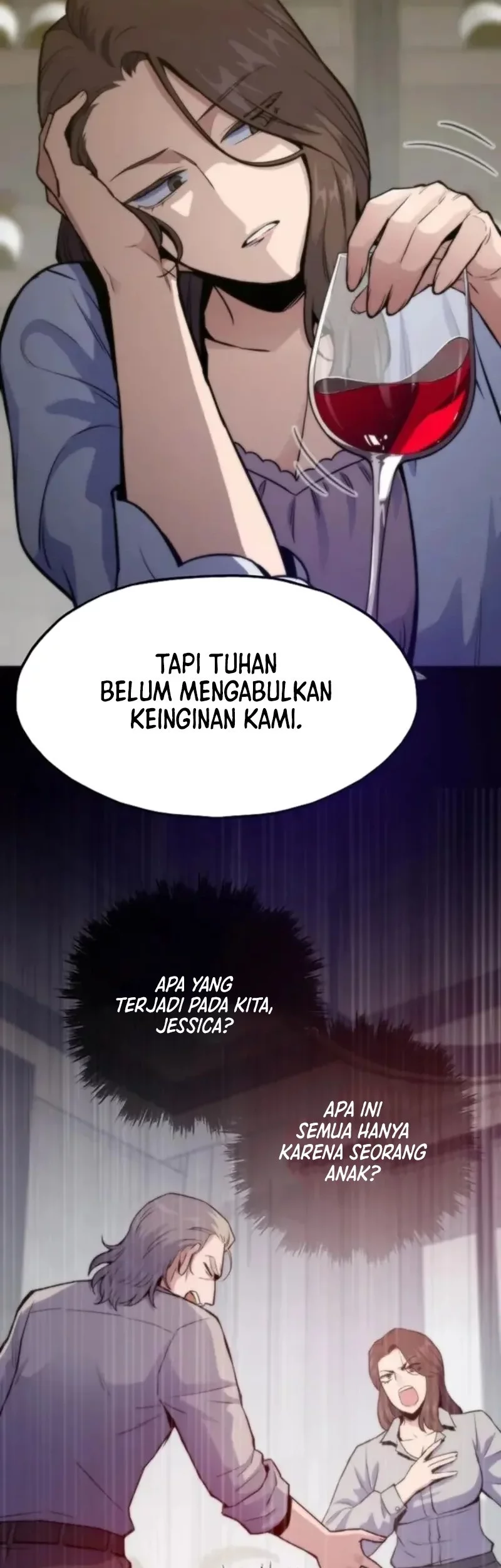 Past Life Regressor (Remake 2022) Chapter 140 Gambar 53