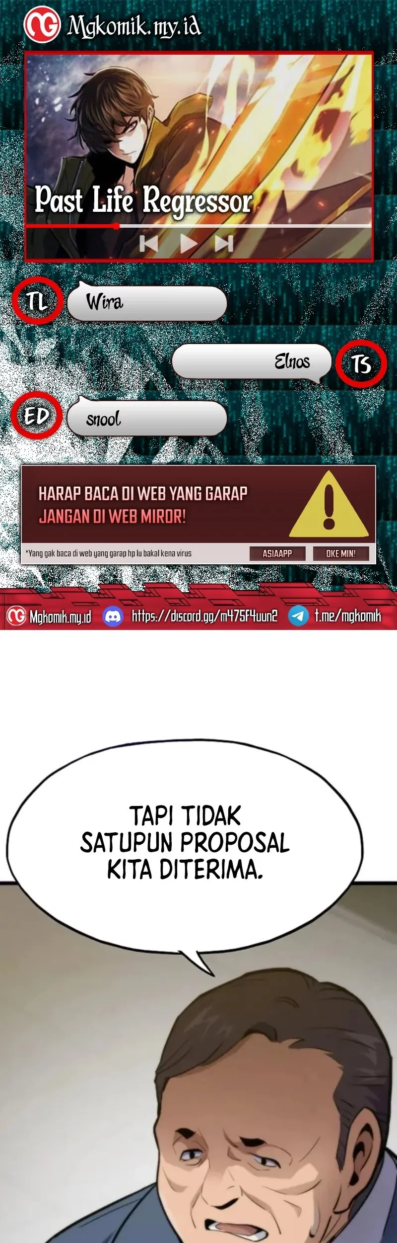 Komik Past Life Regressor (Remake 2022) Chapter 140 gambar nomor 1