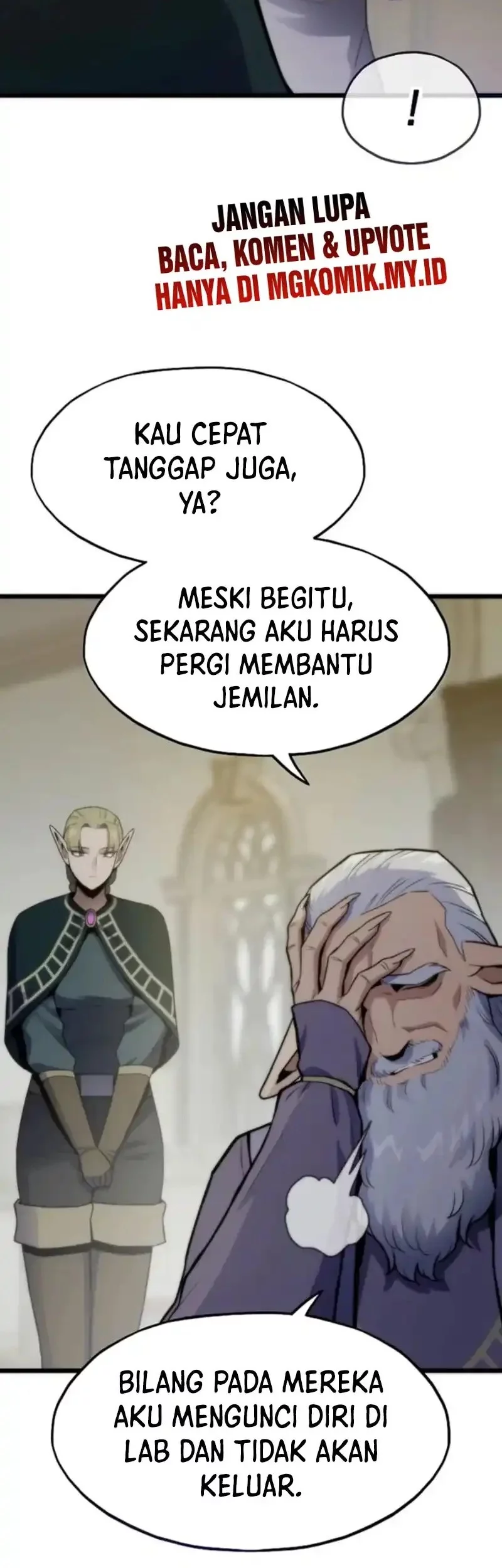 Past Life Regressor (Remake 2022) Chapter 140 Gambar 84