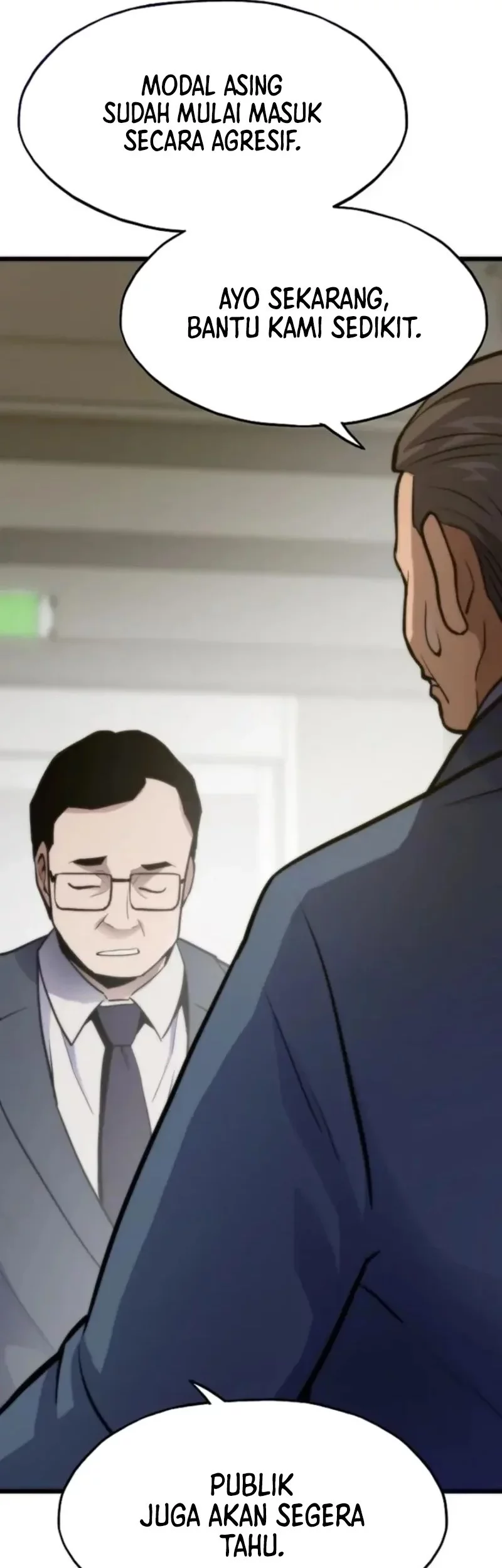 Past Life Regressor (Remake 2022) Chapter 140 Gambar 5