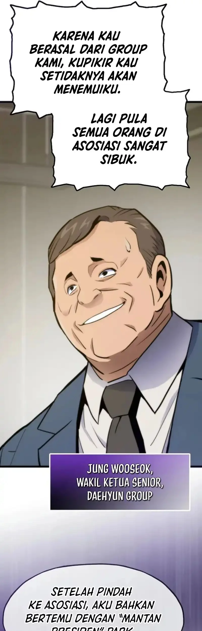 Past Life Regressor (Remake 2022) Chapter 140 Gambar 139