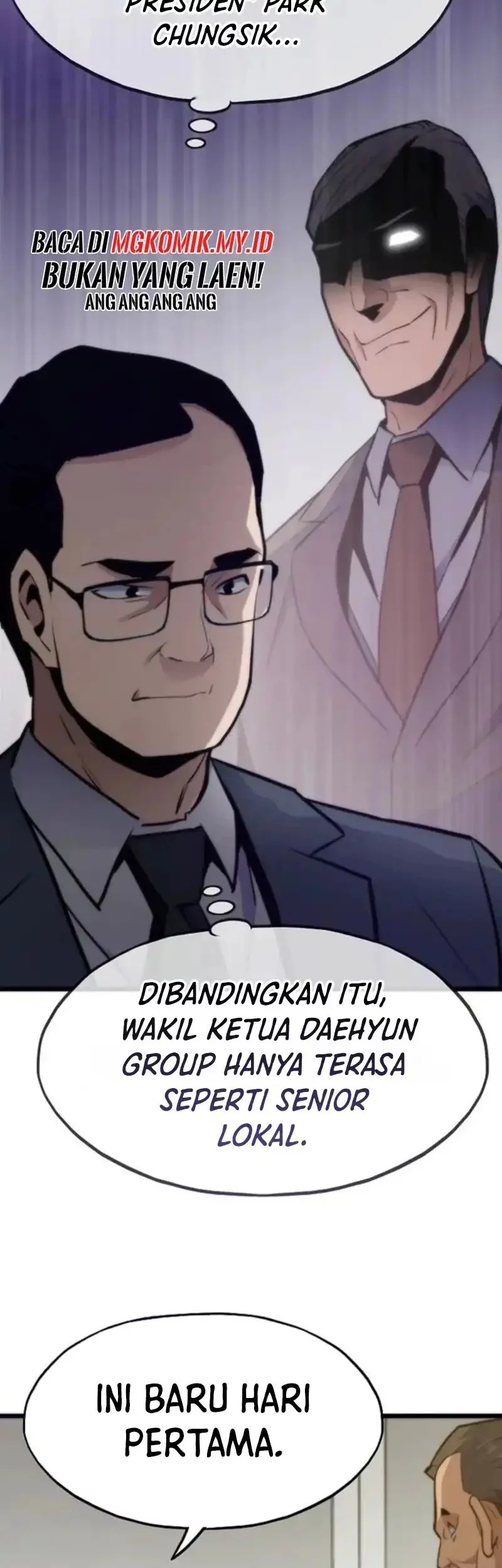 Past Life Regressor (Remake 2022) Chapter 140 Gambar 140