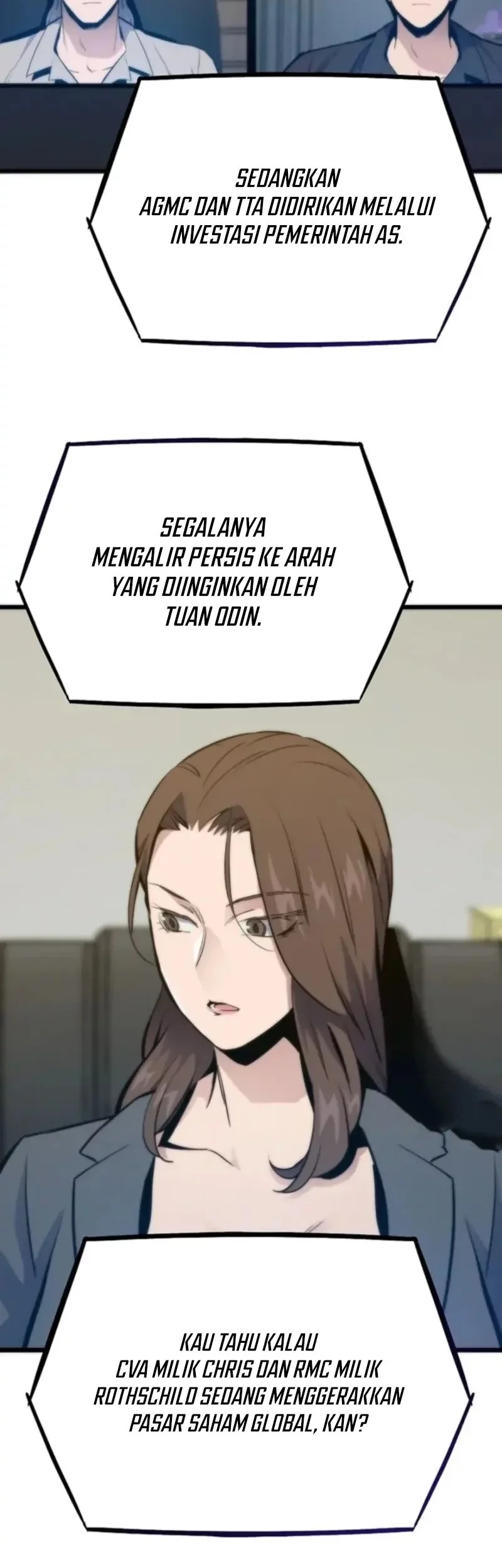 Past Life Regressor (Remake 2022) Chapter 140 Gambar 23