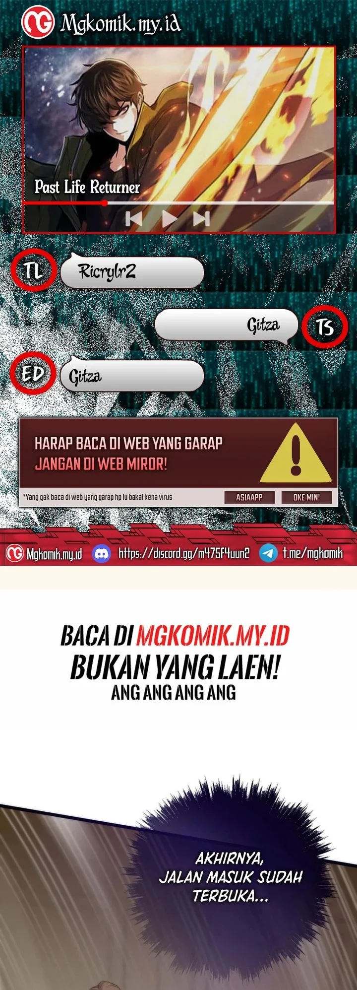 Komik Past Life Regressor (Remake 2022) Chapter 142 gambar nomor 1