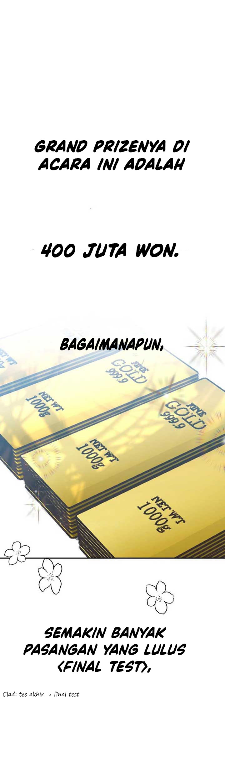 Paradise on Earth Chapter 2 Gambar 13