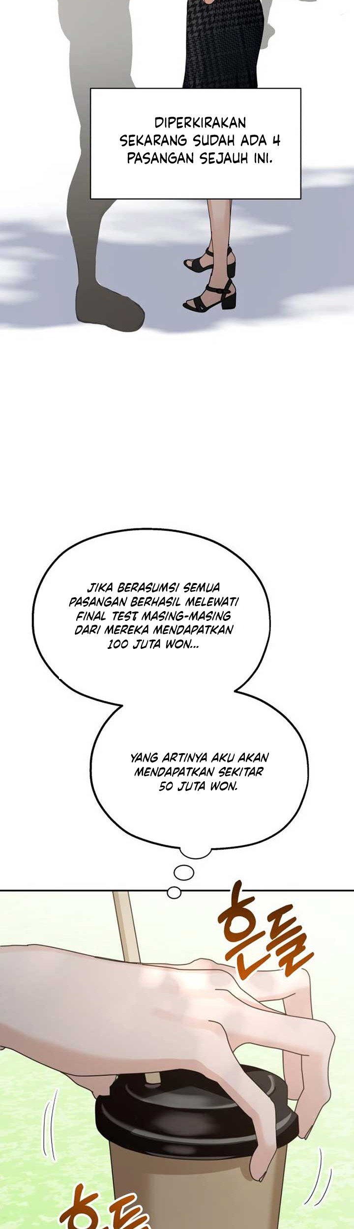 Paradise on Earth Chapter 2 Gambar 22