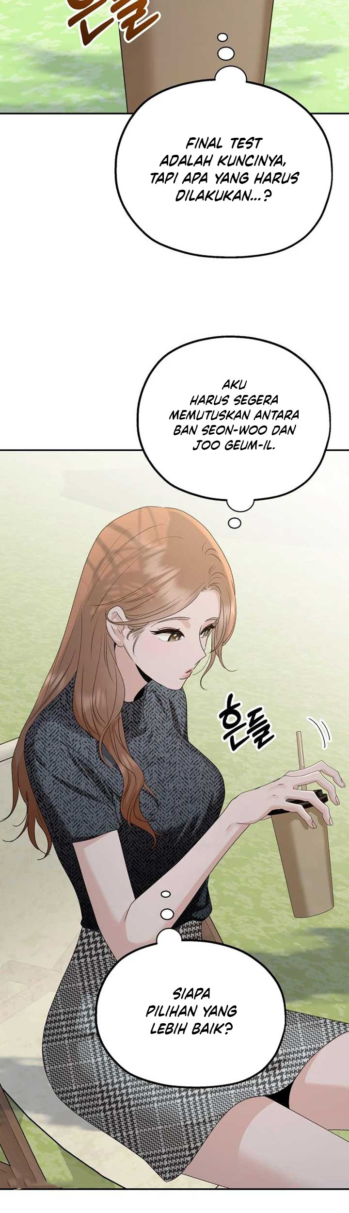 Paradise on Earth Chapter 2 Gambar 23