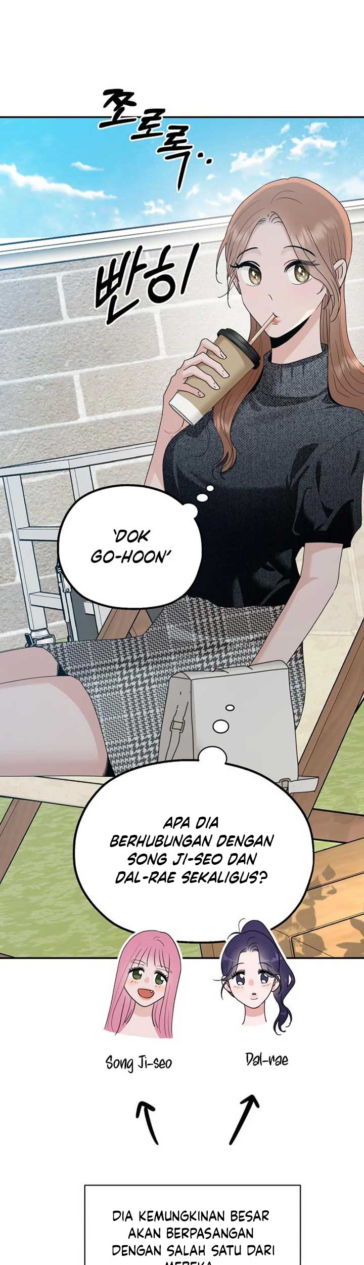 Paradise on Earth Chapter 2 Gambar 19