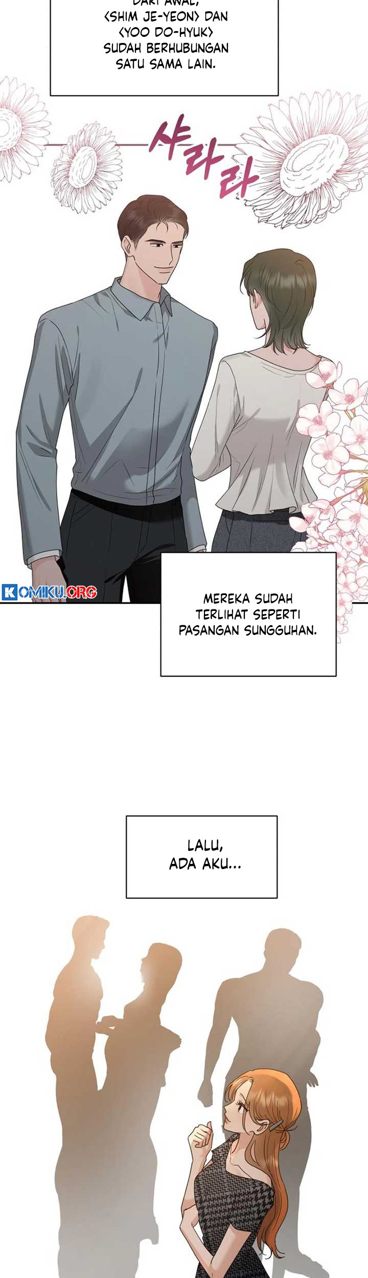 Paradise on Earth Chapter 2 Gambar 21