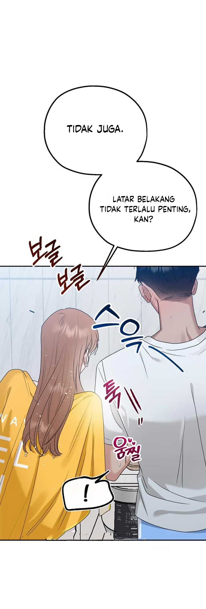 Paradise on Earth Chapter 2 Gambar 29