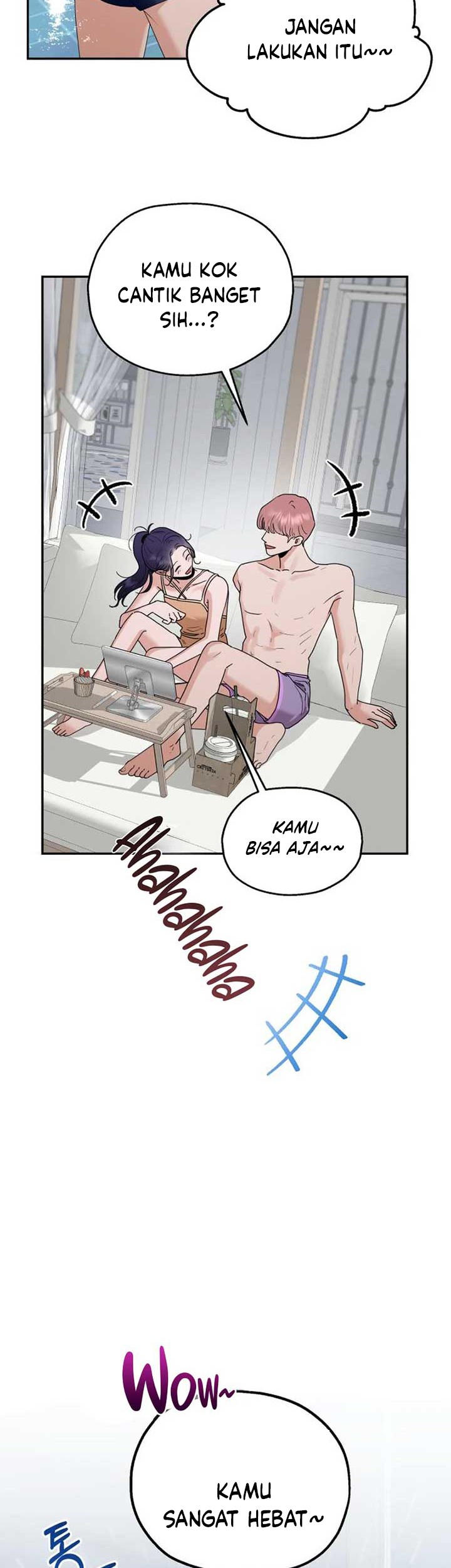 Paradise on Earth Chapter 2 Gambar 26