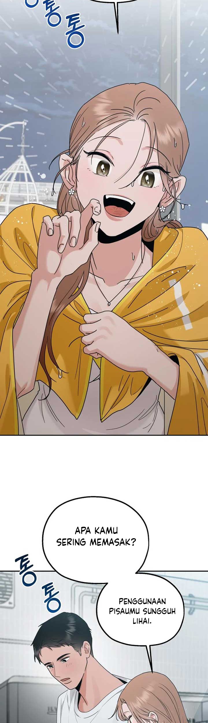 Paradise on Earth Chapter 2 Gambar 27