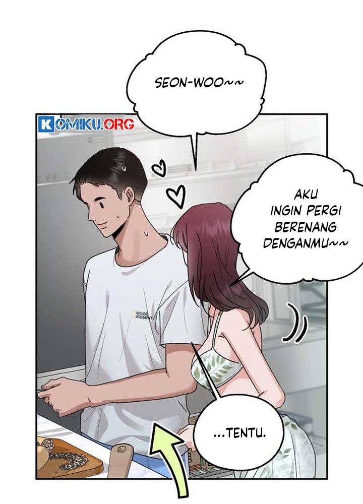 Paradise on Earth Chapter 2 Gambar 35