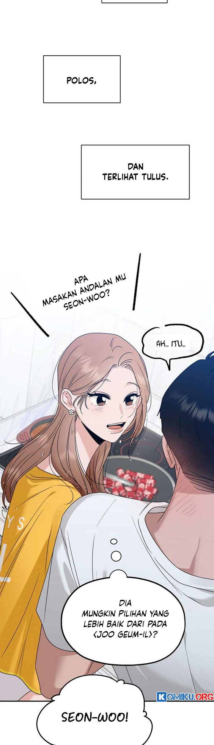 Paradise on Earth Chapter 2 Gambar 31