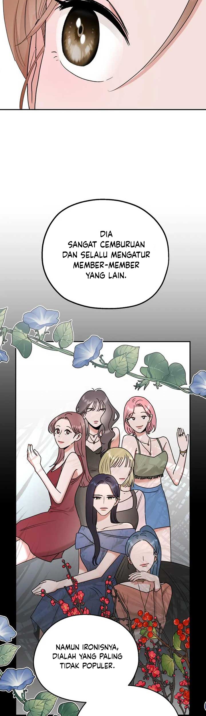 Paradise on Earth Chapter 2 Gambar 39