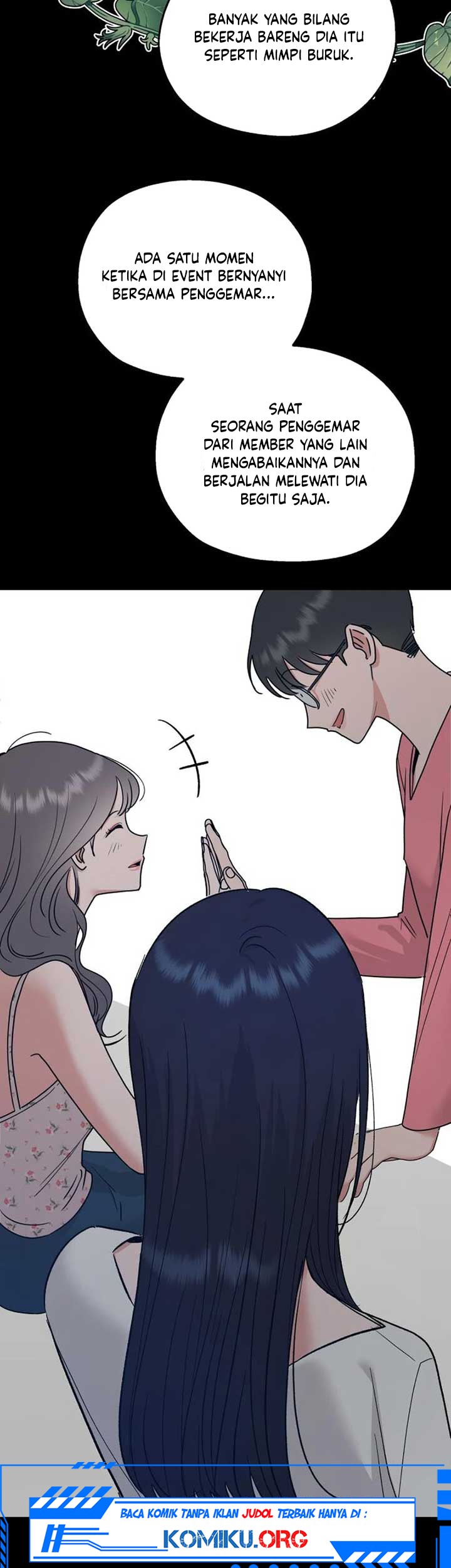 Paradise on Earth Chapter 2 Gambar 40