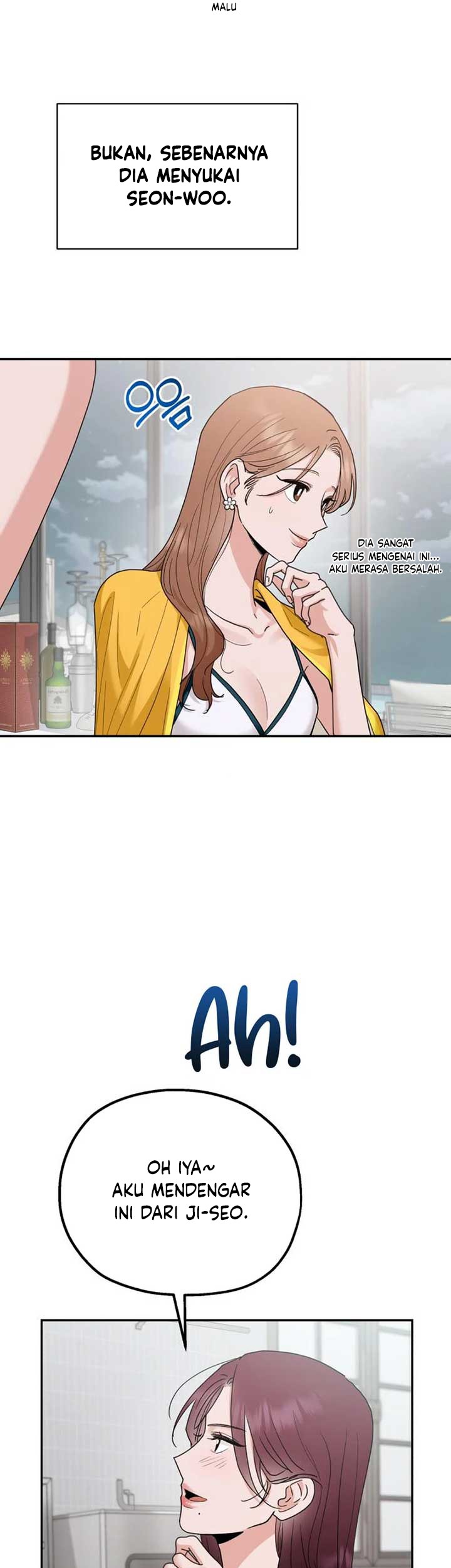 Paradise on Earth Chapter 2 Gambar 36