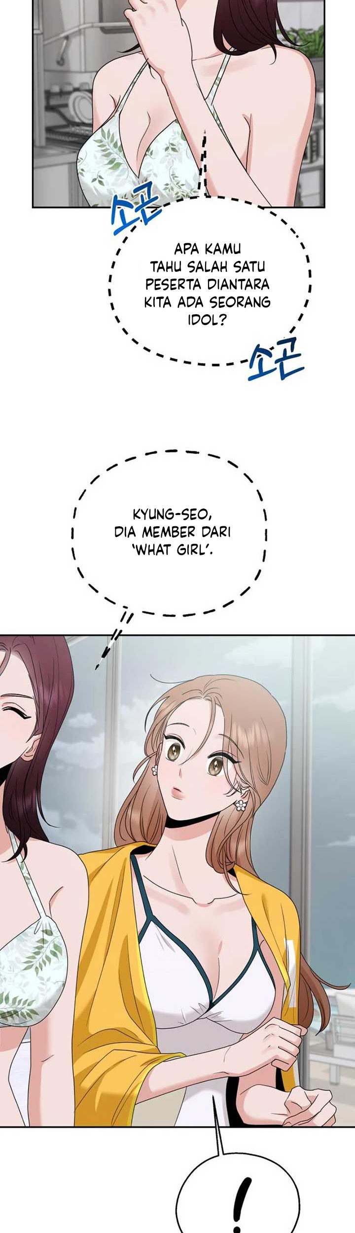 Paradise on Earth Chapter 2 Gambar 37