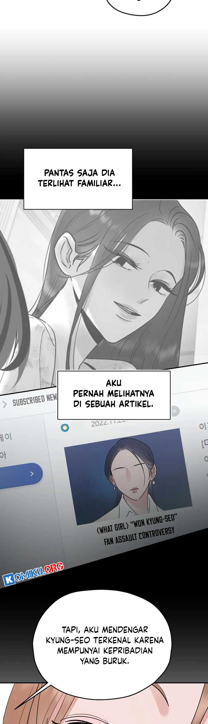 Paradise on Earth Chapter 2 Gambar 38