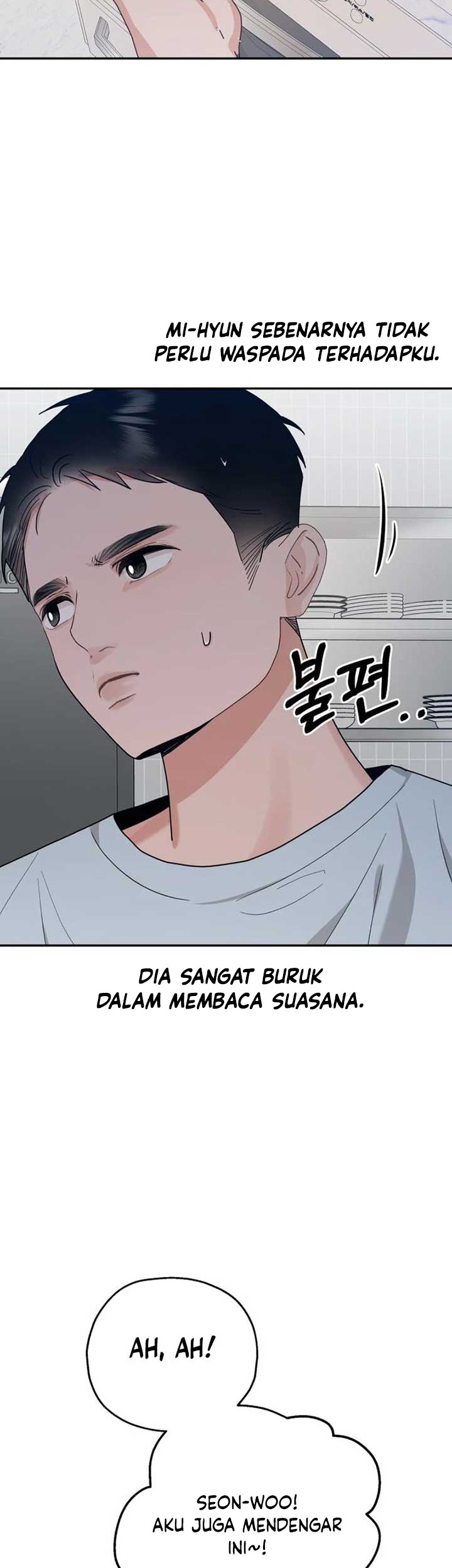 Paradise on Earth Chapter 2 Gambar 45