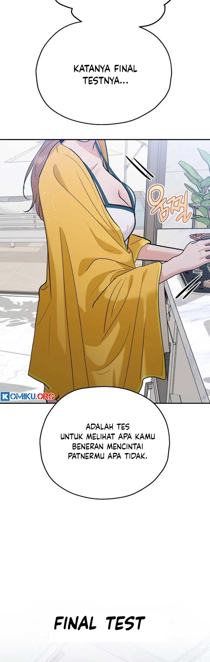 Paradise on Earth Chapter 2 Gambar 46