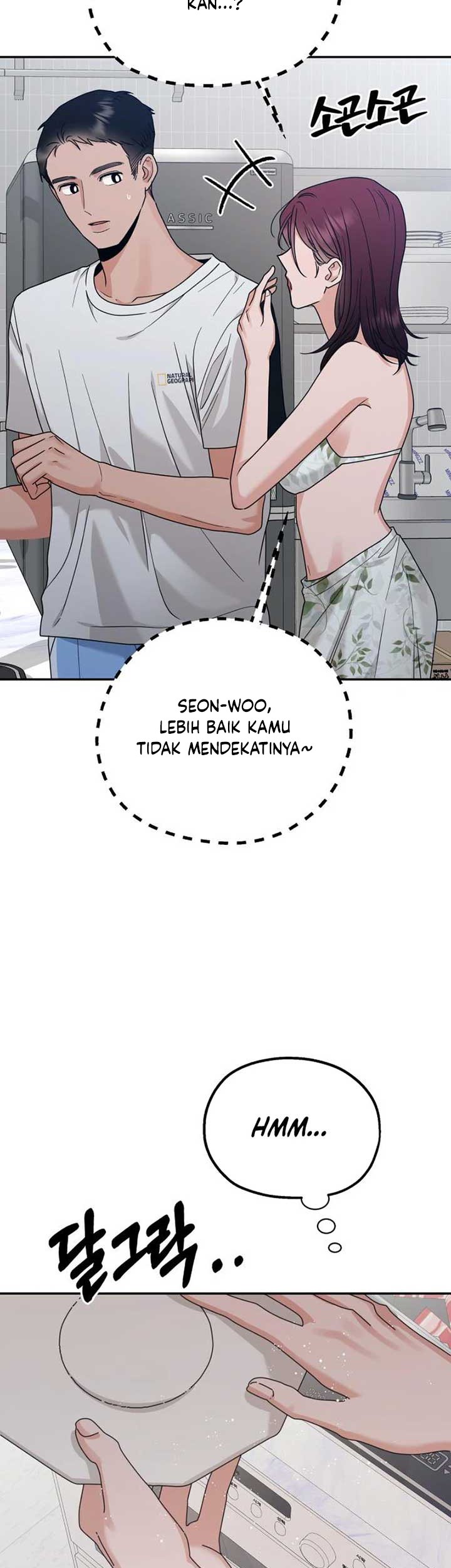 Paradise on Earth Chapter 2 Gambar 44