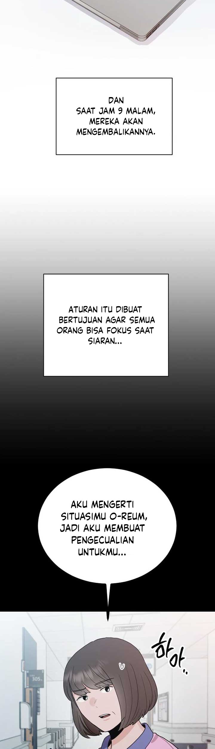 Paradise on Earth Chapter 2 Gambar 65