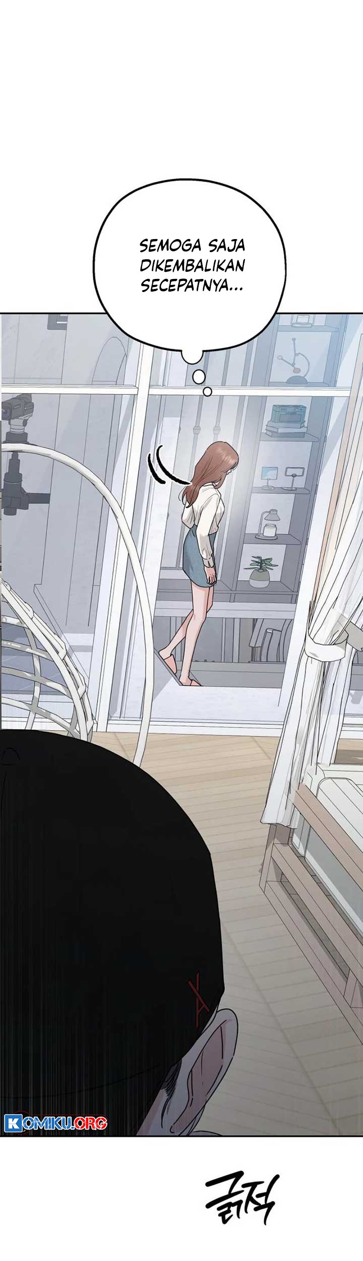 Paradise on Earth Chapter 2 Gambar 68