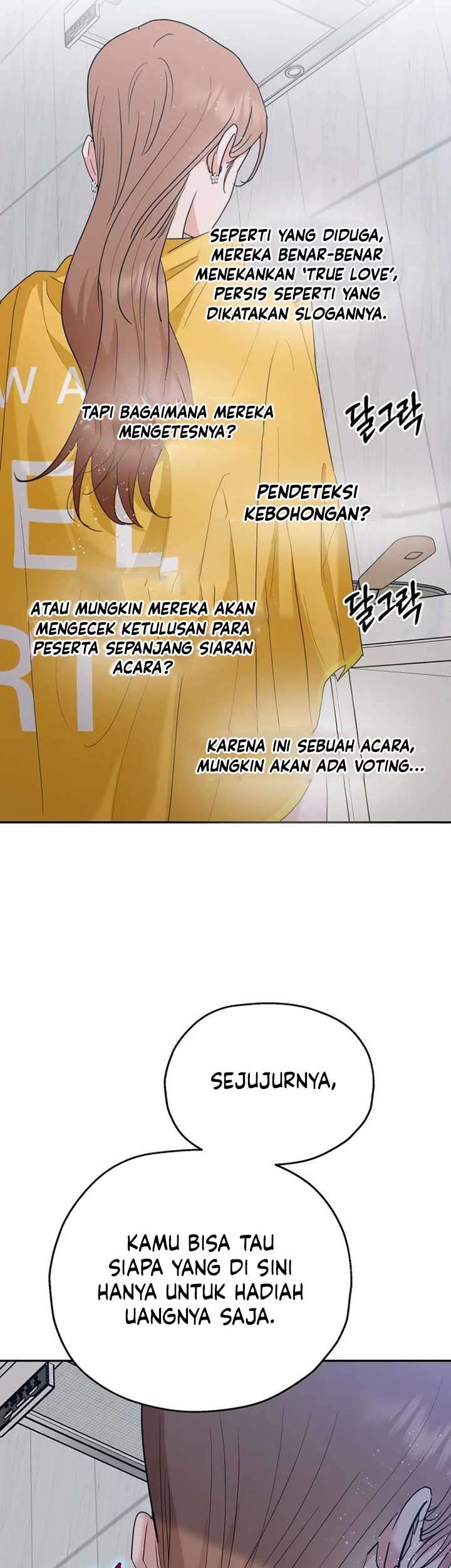 Paradise on Earth Chapter 2 Gambar 47