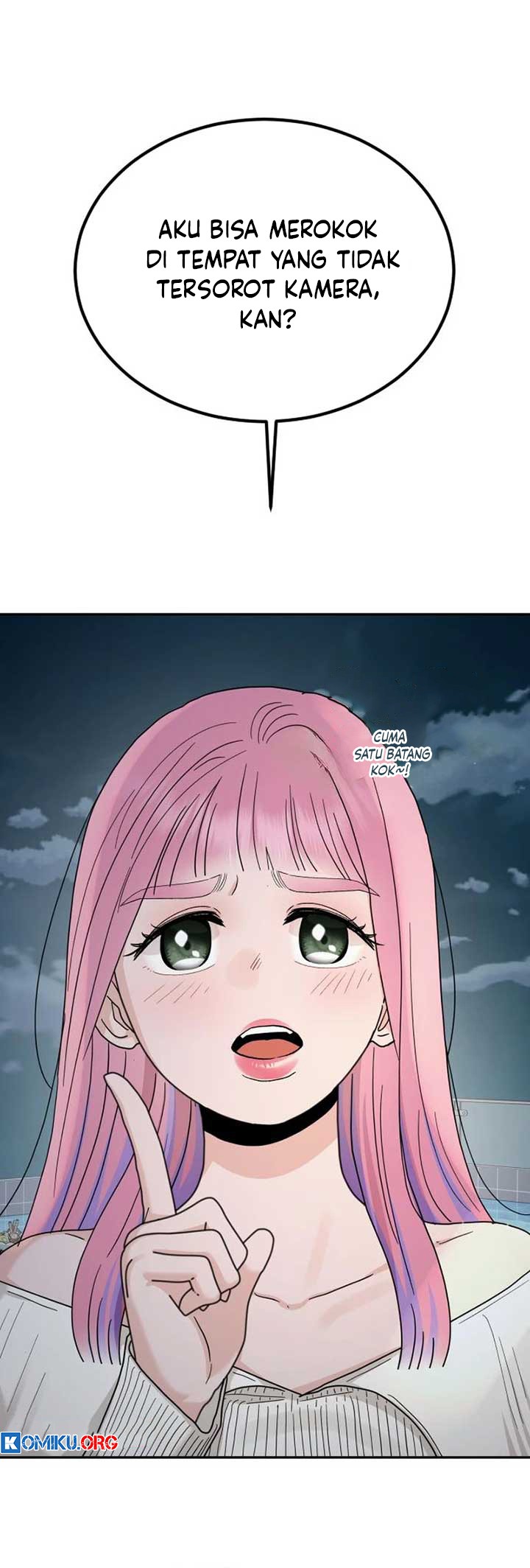 Paradise on Earth Chapter 2 Gambar 57