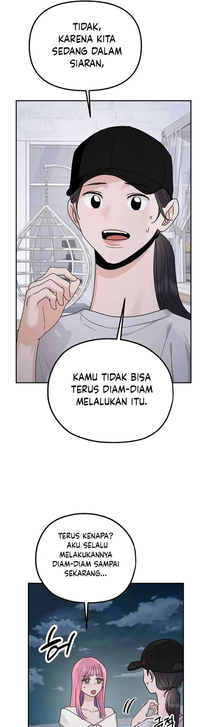 Paradise on Earth Chapter 2 Gambar 58