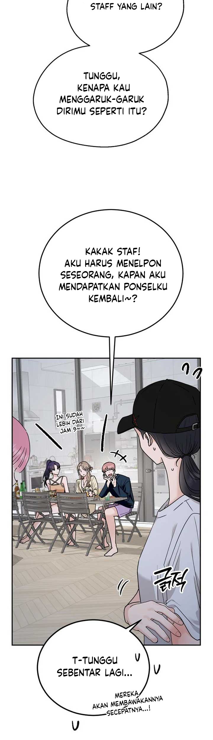 Paradise on Earth Chapter 2 Gambar 60