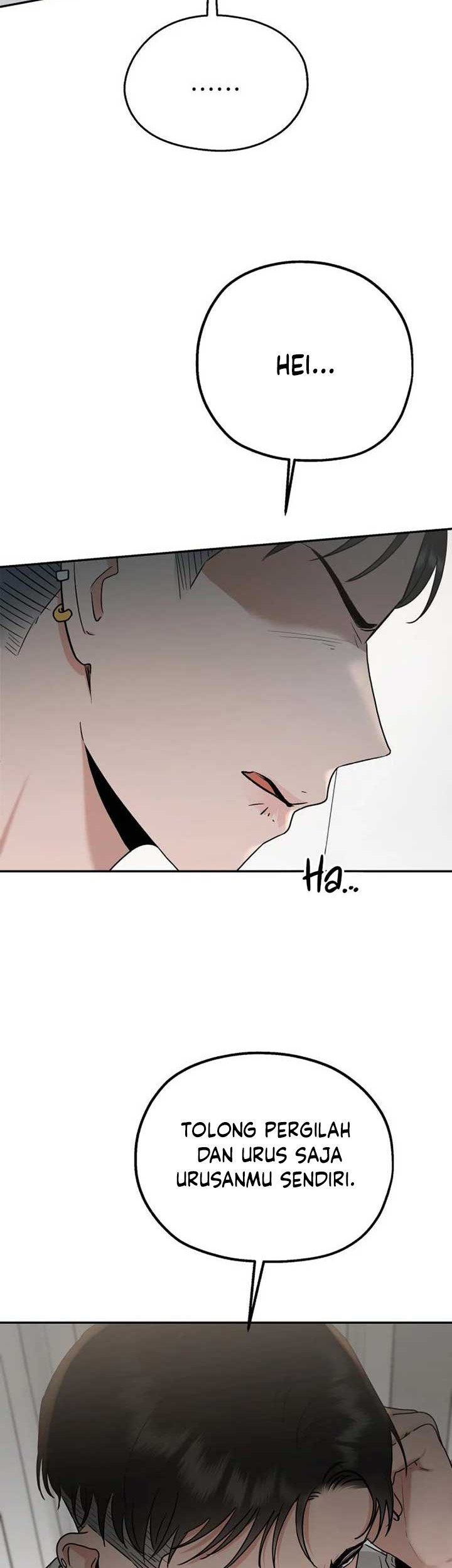 Paradise on Earth Chapter 2 Gambar 91