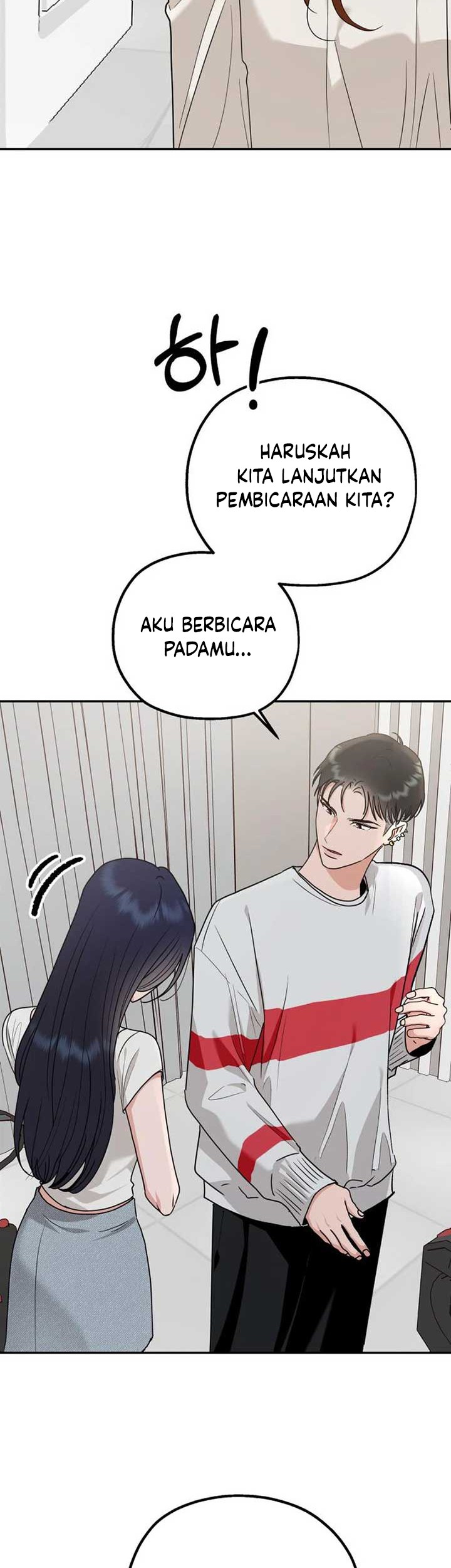 Paradise on Earth Chapter 2 Gambar 95